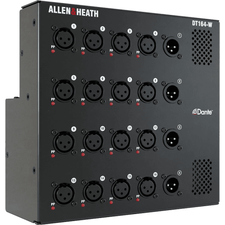 Boitiers de scène - Allen & Heath - DT164-W