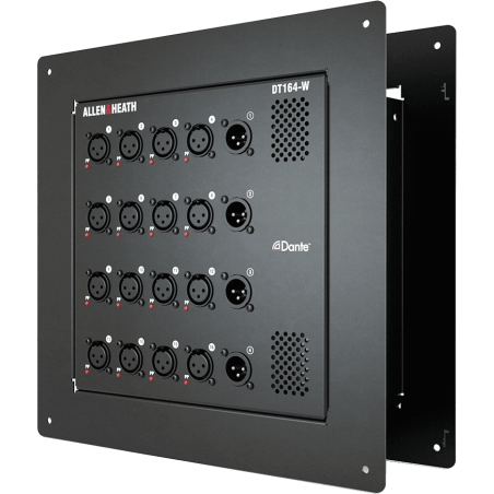 Boitiers de scène - Allen & Heath - DT164-W