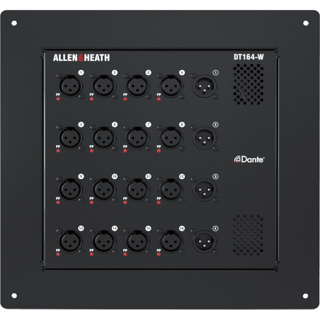 Boitiers de scène - Allen & Heath - DT164-W