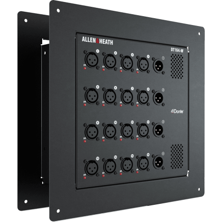 Boitiers de scène - Allen & Heath - DT164-W