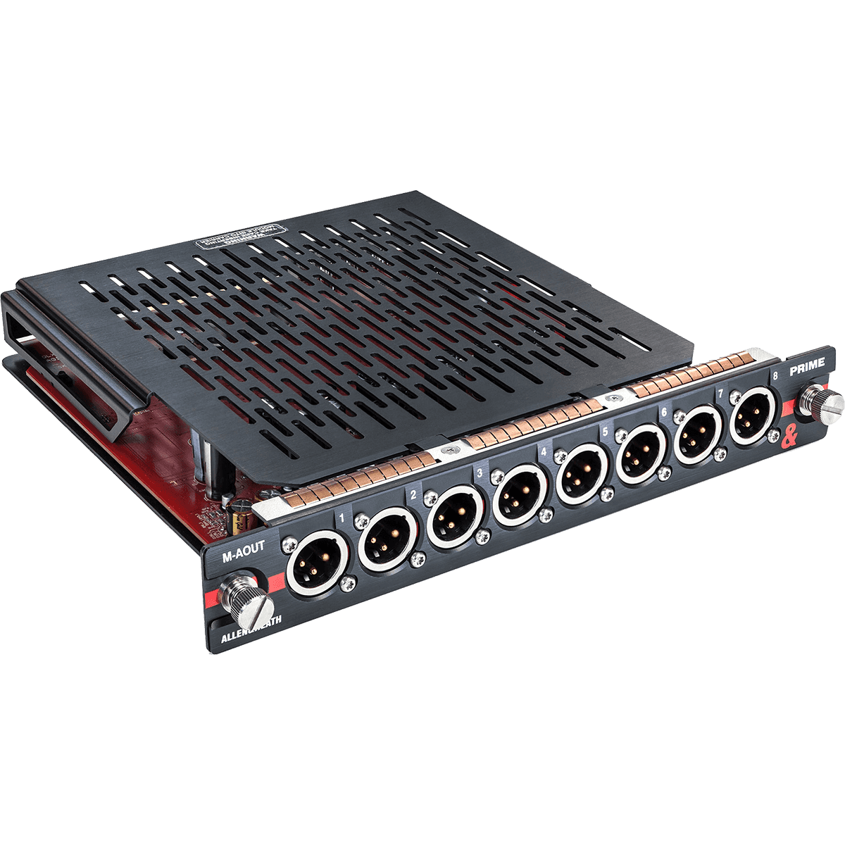 Boitiers de scène - Allen & Heath - M-DX32-OUTPR-A
