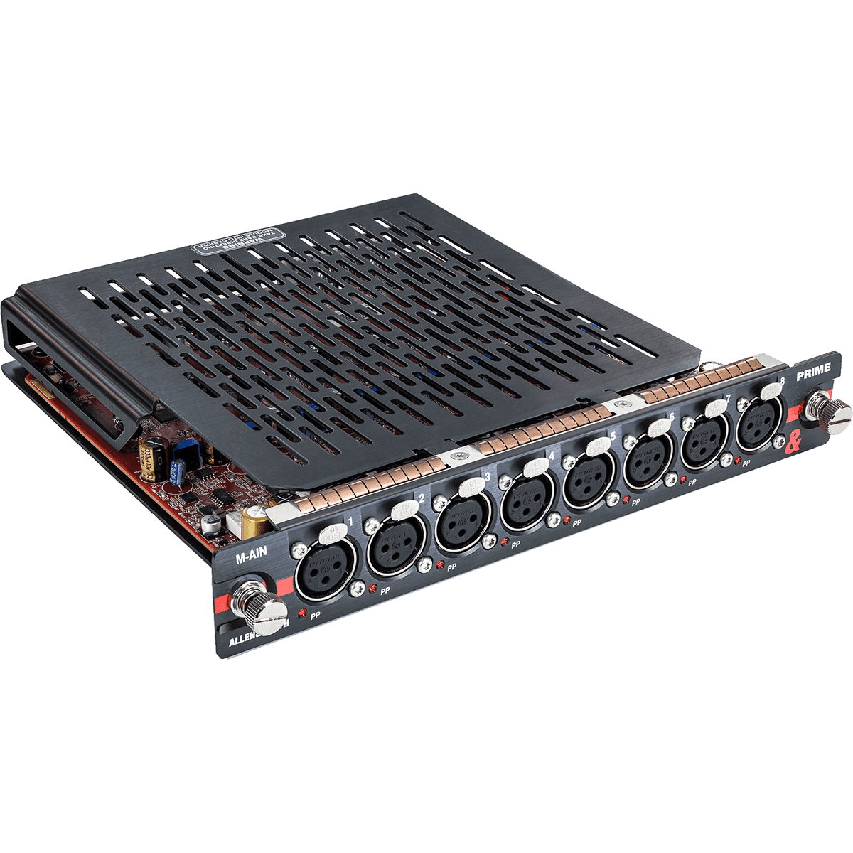 Boitiers de scène - Allen & Heath - M-DX32-INPR-A
