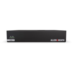 	Boitiers de scène - Allen & Heath - DX88-P