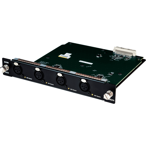 Accessoires consoles de mixage - Allen & Heath - M-DX32-DIN