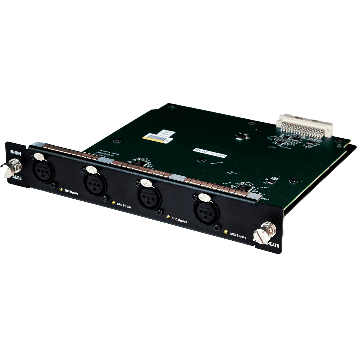 Accessoires consoles de mixage - Allen & Heath - M-DX32-DIN