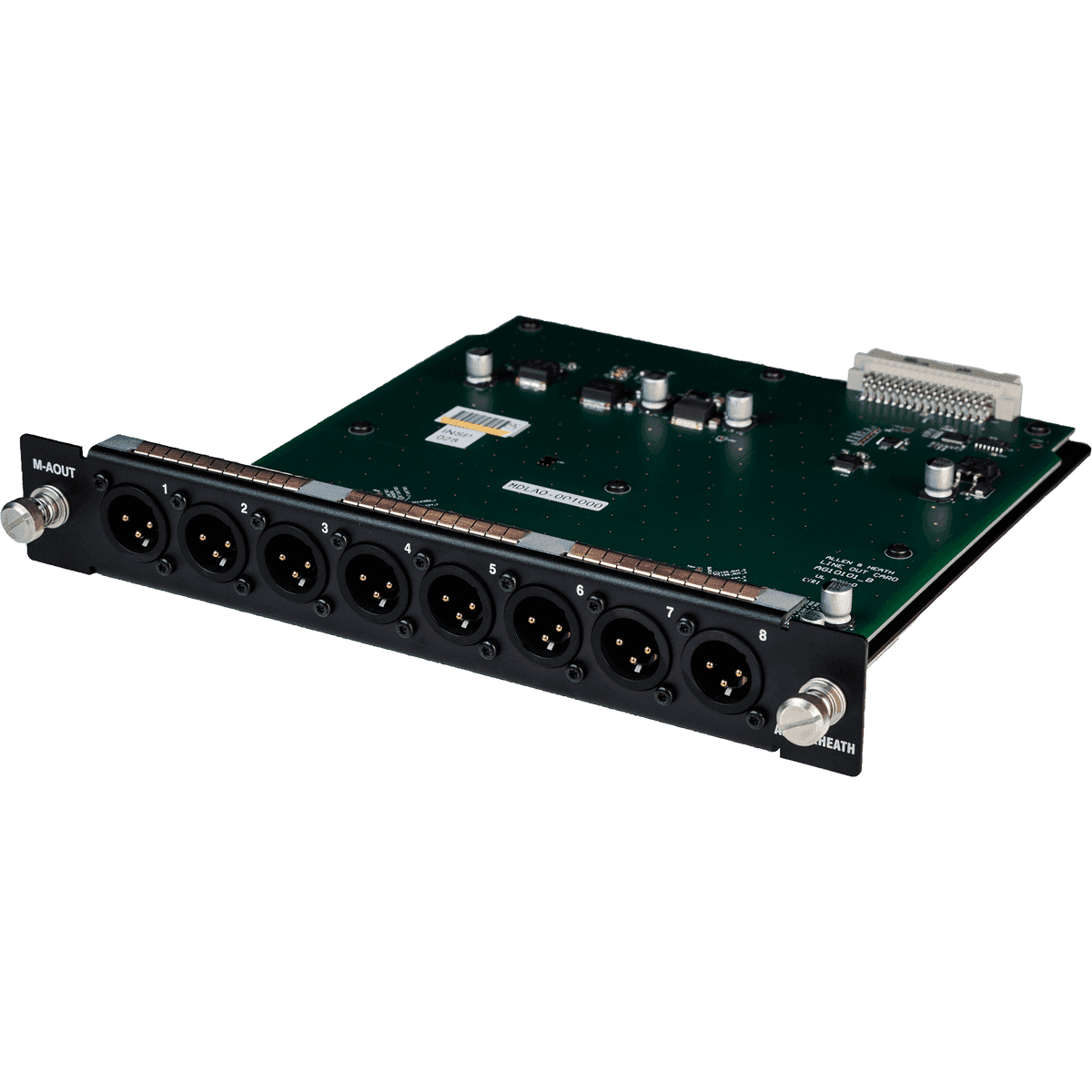 Boitiers de scène - Allen & Heath - M-DX32-OUT