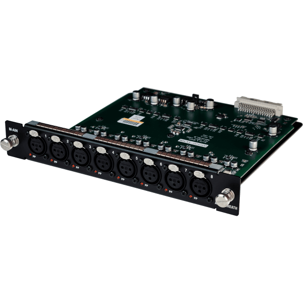 Boitiers de scène - Allen & Heath - M-DX32-IN