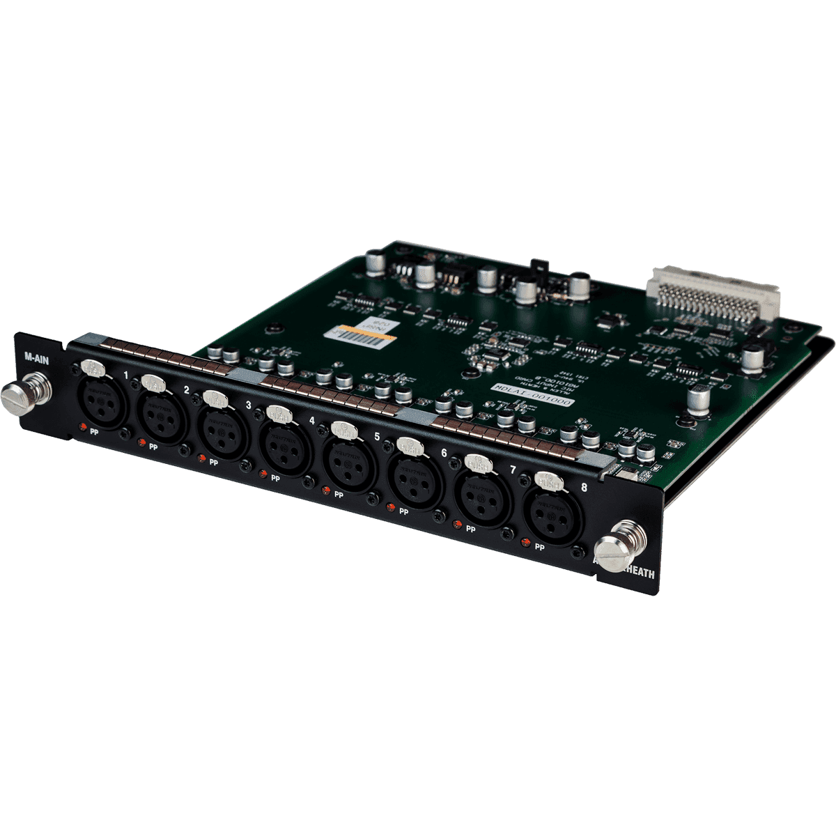 Boitiers de scène - Allen & Heath - M-DX32-IN