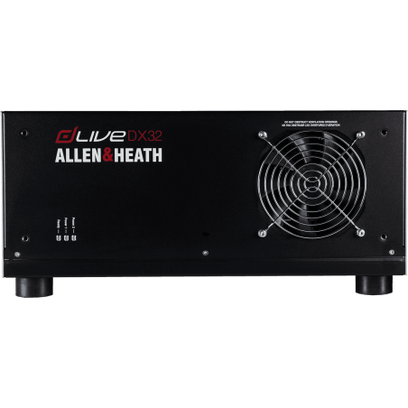 Boitiers de scène - Allen & Heath - DX32