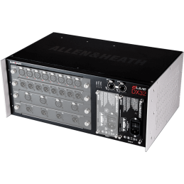	Boitiers de scène - Allen & Heath - DX32