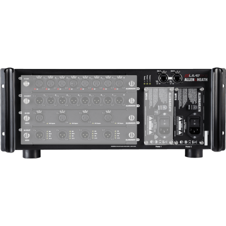 Boitiers de scène - Allen & Heath - DX32