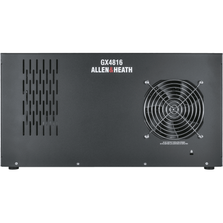 Boitiers de scène - Allen & Heath - GX4816