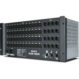 	Boitiers de scène - Allen & Heath - GX4816