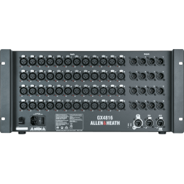 	Boitiers de scène - Allen & Heath - GX4816