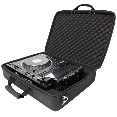 Platines DJ à plats - Pioneer DJ AlphaTheta - Pack CDJ-3000X + housse...