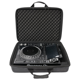 Platines DJ à plats - Pioneer DJ AlphaTheta - Pack CDJ-3000X + housse...