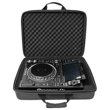 Platines DJ à plats - Pioneer DJ AlphaTheta - Pack CDJ-3000X + housse...