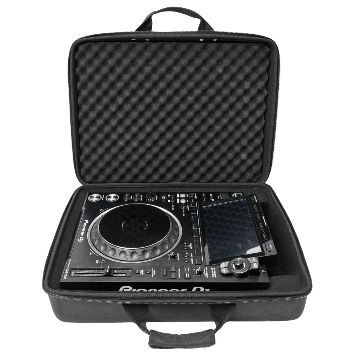 Platines DJ à plats - Pioneer DJ AlphaTheta - Pack CDJ-3000X + housse...
