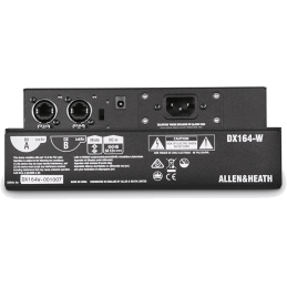 	Boitiers de scène - Allen & Heath - DX164-W