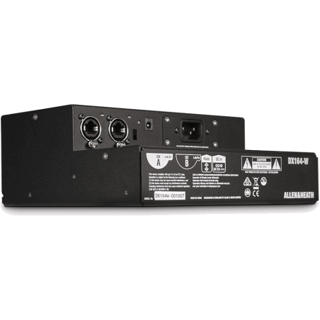 Boitiers de scène - Allen & Heath - DX164-W