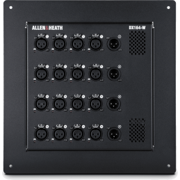 	Boitiers de scène - Allen & Heath - DX164-W