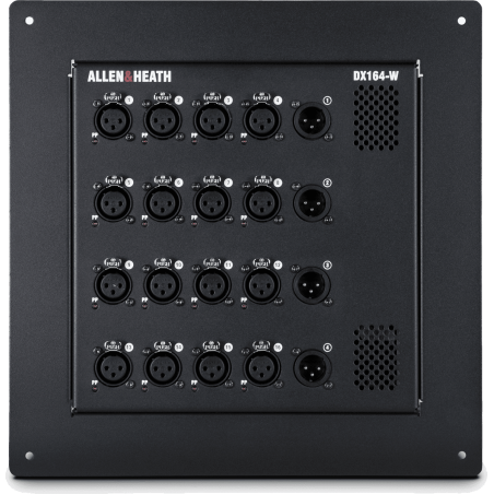 Boitiers de scène - Allen & Heath - DX164-W