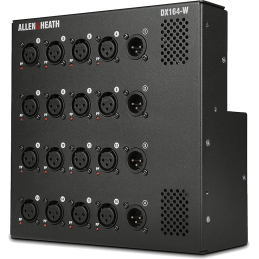 	Boitiers de scène - Allen & Heath - DX164-W