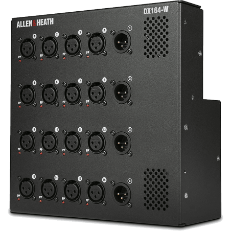 Boitiers de scène - Allen & Heath - DX164-W