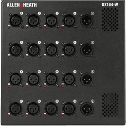 	Boitiers de scène - Allen & Heath - DX164-W