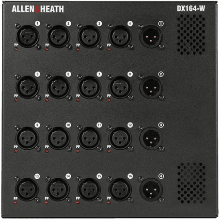 Boitiers de scène - Allen & Heath - DX164-W