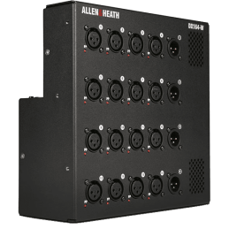Boitiers de scène - Allen & Heath - DX164-W