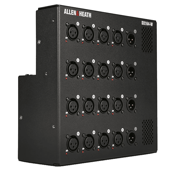Boitiers de scène - Allen & Heath - DX164-W