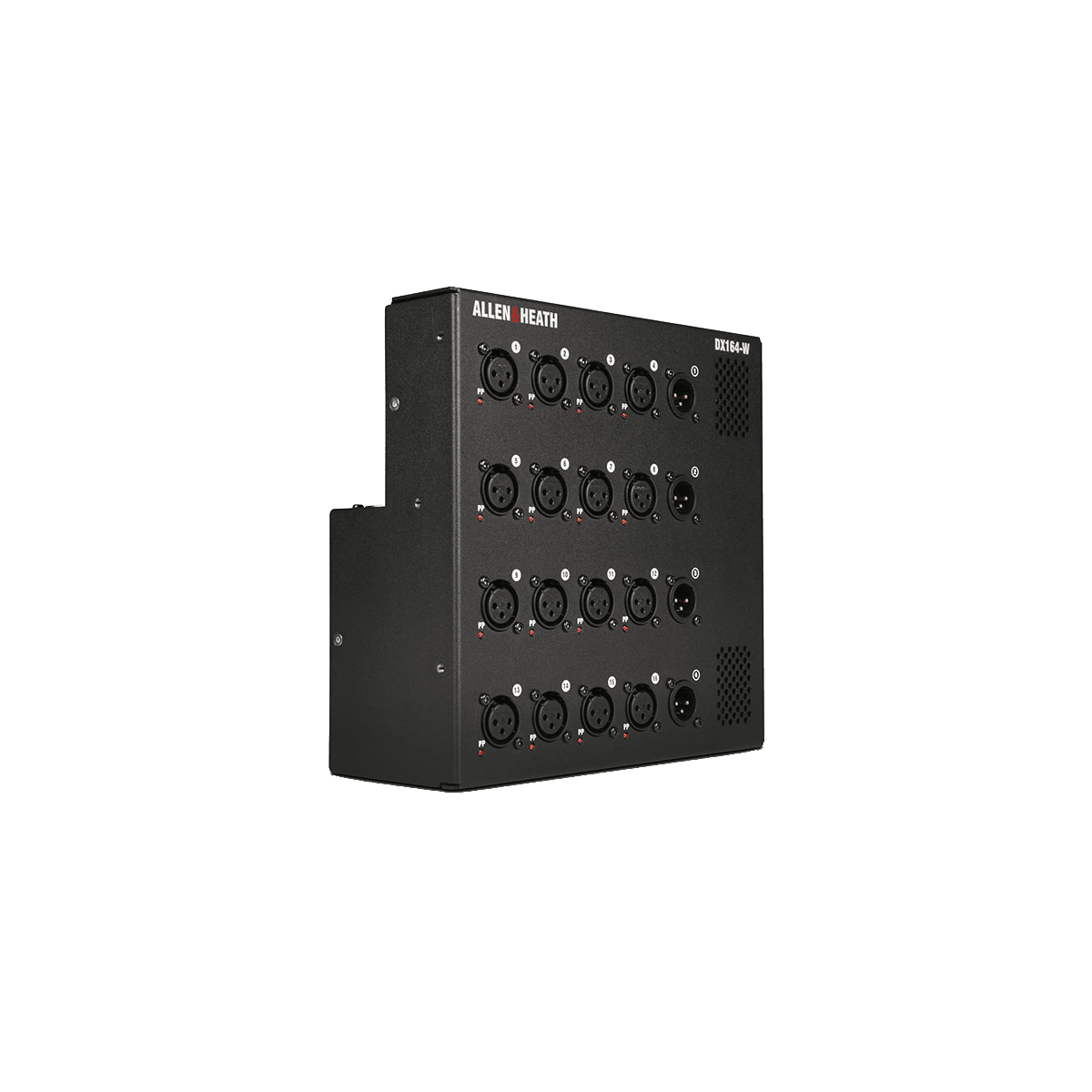 Boitiers de scène - Allen & Heath - DX164-W
