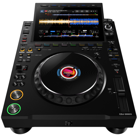 Packs DJ - Pioneer DJ AlphaTheta - Pack CDJ-3000X + Decksaver