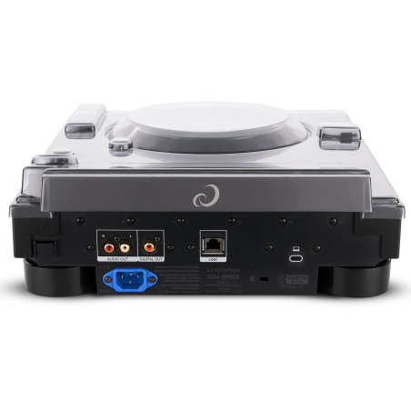 Packs DJ - Pioneer DJ AlphaTheta - Pack CDJ-3000X + Decksaver