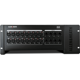 	Boitiers de scène - Allen & Heath - DX168