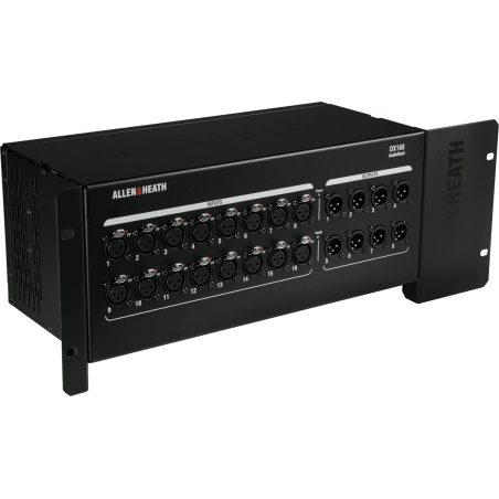 Boitiers de scène - Allen & Heath - DX168