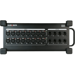 	Boitiers de scène - Allen & Heath - DX168