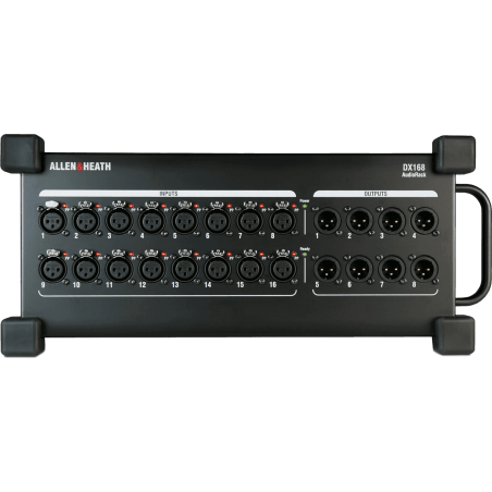 Boitiers de scène - Allen & Heath - DX168