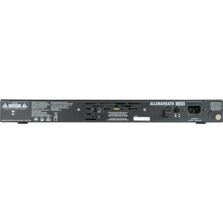 Boitiers de scène - Allen & Heath - DX012