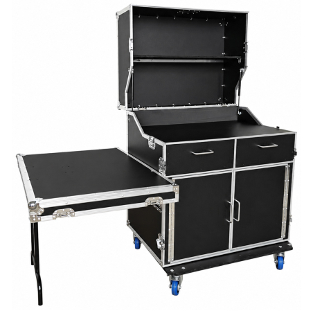Flight cases utilitaires - Power Acoustics - Accessoires - FT COFFEE BAR CASE