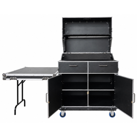 Flight cases utilitaires - Power Acoustics - Accessoires - FT COFFEE BAR CASE
