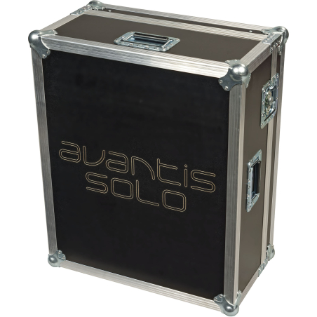 Flight cases bois consoles de mixage - Allen & Heath - FLIGHT-AVANTIS-SOLO