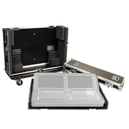 	Flight cases bois consoles de mixage - Allen & Heath - FLIGHT-AVANTIS