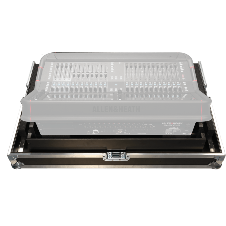 Flight cases bois consoles de mixage - Allen & Heath - FLIGHT-AVANTIS