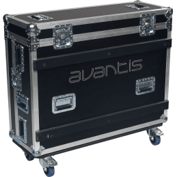 Flight cases bois consoles de mixage - Allen & Heath - FLIGHT-AVANTIS
