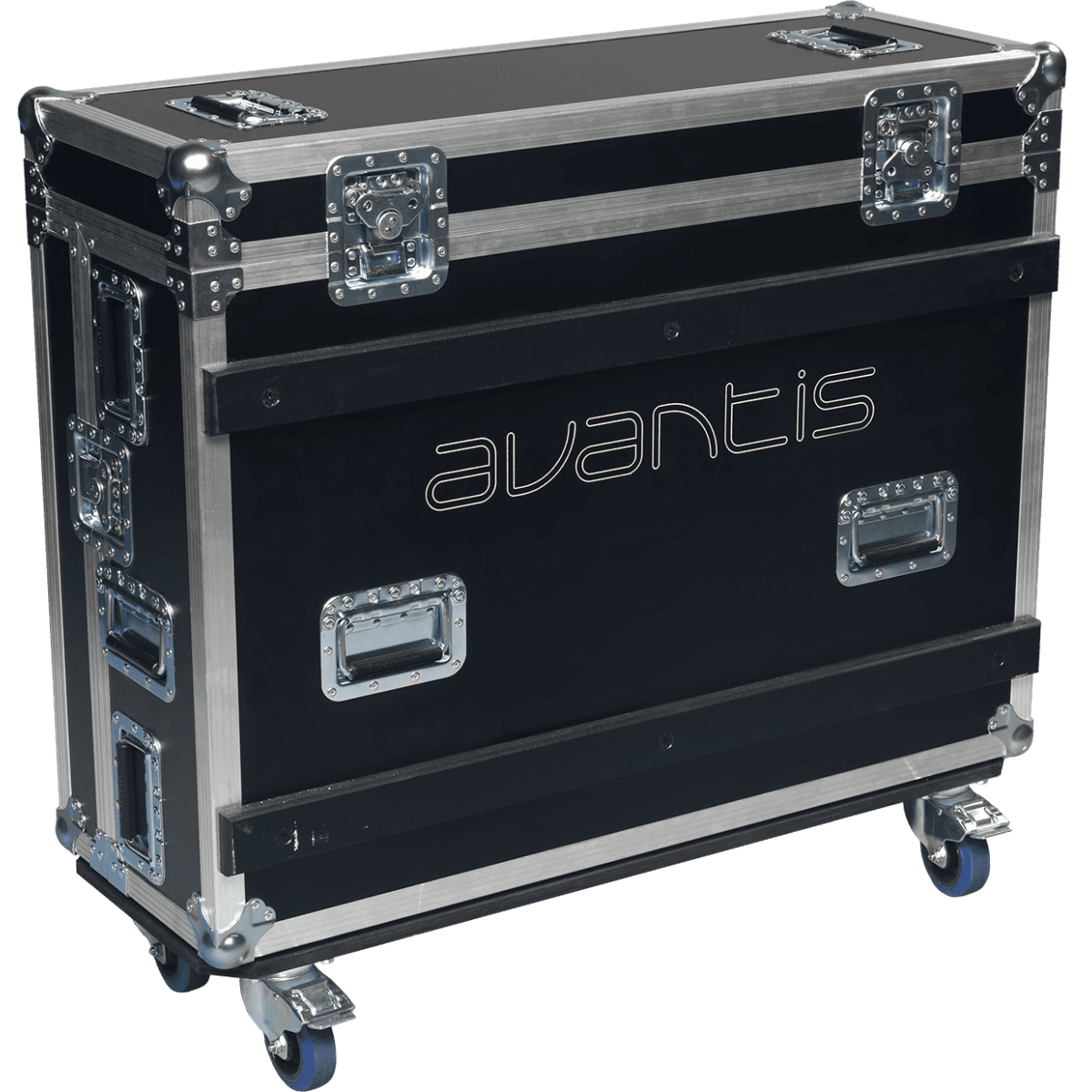 Flight cases bois consoles de mixage - Allen & Heath - FLIGHT-AVANTIS