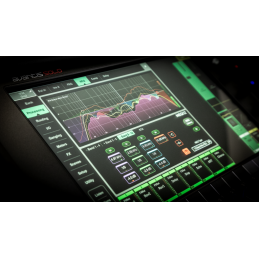 	Logiciels Mix - Allen & Heath - AVANTIS-DPACK