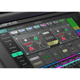 	Logiciels Mix - Allen & Heath - AVANTIS-DPACK