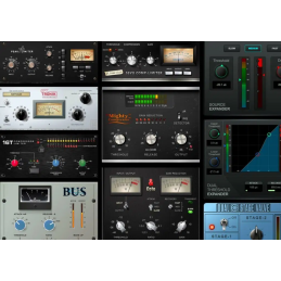 	Logiciels Mix - Allen & Heath - AVANTIS-DPACK